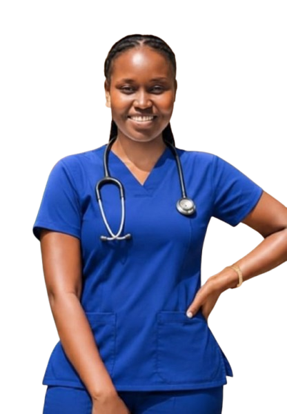 A MEDHOME clinician ready to provide care